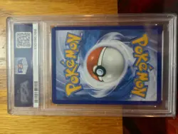 Pokemon Cinderace ex 163 Sv: Scarlet & Violet Promo Holo PSA 9 2024 - Image 2