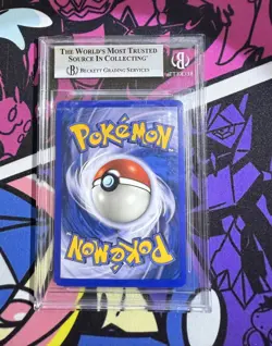 Pokemon TCG 2003 Aquapolis Tentacruel #H26 HOLO R BGS 8.5 💧💦 - Image 2