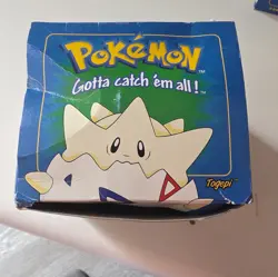 Pokemon Burger King Limited Edition 23k gold plated trading card Togepi w/ Bo - Image 2