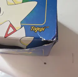 Pokemon Burger King Limited Edition 23k gold plated trading card Togepi w/ Bo - Image 3