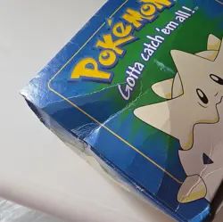 Pokemon Burger King Limited Edition 23k gold plated trading card Togepi w/ Bo - Image 4