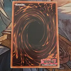 Yu-Gi-Oh! XX-Saber Gottoms Secret Rare ANPR-EN044 1st Ed Konami EN - Image 2