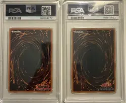 YuGiOh! PSA LOT: A-Team Trap Disposal Unit & Yubel Ultimate Nightmare. Read Desc - Image 2