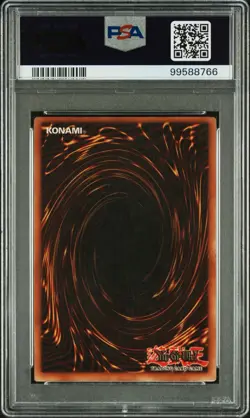 tri horned dragon first edition english PSA 6 Faded Names Error yugioh Card - Image 2