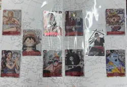 5 Sets ONE PIECE 25th Anniversary Celebration Premium Collection Japan New - Image 2