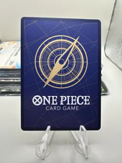 Sabo (Tin Pack Set Vol. 2) P-073 One Piece Promotion Cards Foil - Image 2