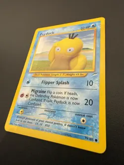 Psyduck 79/105 | Neo Destiny | Common Pokemon Card | NM - Image 2