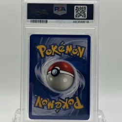 Pokemon TCG Jungle Victreebel #14/64 1st Edition PSA 8 NM-MT - Image 2