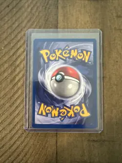 Vintage Pokemon 1st Edition Pikachu 60/64 NM Jungle WOTC - Image 2