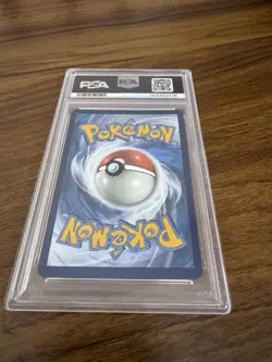 2021 Pokemon Chilling Reign Galarian Moltres V Full Alt #177 PSA 9 MINT - Image 3
