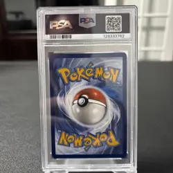 2023 POKEMON MEW EN-151 SPECIAL ILLUSTRATION RARE #200 BLASTOISE EX PSA 10 - Image 2