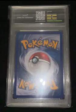 Pokemon Ho-Oh POP Series 5 Holo 1/17 Degree 5 2007 - Image 2