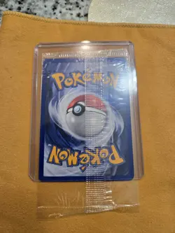 Pokemon the Movie Ancient Mew Promo, Entei Promo, Sealed. Rare - Image 4