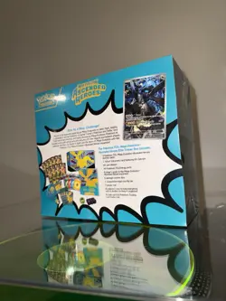 Pokemon Mega Evolution Ascended Heroes ETB SEALED IN HAND - Image 3