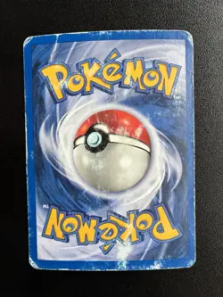 Pokemon TCG Venusaur Base set 15/102 Holo Unlimited Rare - Heavy Played - Image 2