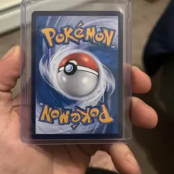 ✨ Captain Pikachu 0707/09 Pokemon S-Chinese CBB1C Gem Pack EXCLUSIVE STAMP NMint - Image 2