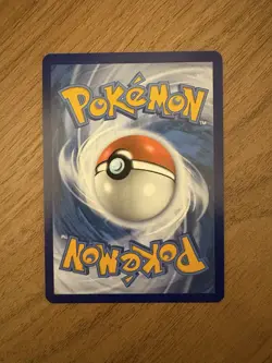 Pokemon TCG Feebas 198/191 Surging Sparks Illustration Rare NM - Image 2