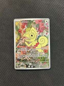 Pokemon TCG Kecleon 213/191! NM Condition! See Description! - Image 1