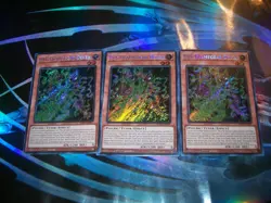 3x PSY-Framegear Delta 1st Edition Secret Rare RA05-EN007 Yu-Gi-Oh! - Image 1