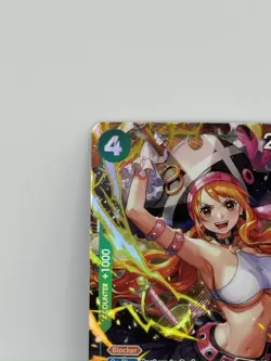 One Piece The Azure Sea's Seven Alternate Art #OP14-031 Nami #2 - Image 2