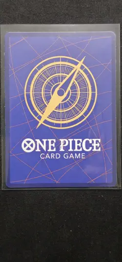 Gecko Moria OP14-104 SR Special 10000 Power Holo One Piece CCG Character Card - Image 2