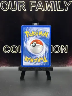 2008 Pokemon TCG Meowth Lv.13 106/146 Reverse Holo BK Promo Platinum Stamped LP - Image 5
