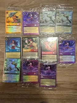 Disney Lorcana Promo Lot - Image 1