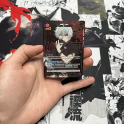 Union Arena Ken Kaneki (041) (R*) - UE18BT: Tokyo Ghoul - Image 3