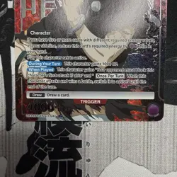 Union Arena Ken Kaneki (041) (R*) - UE18BT: Tokyo Ghoul - Image 5