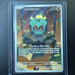 Marshadow - Illustration Rare ME01: Mega Evolution 146/132 NM - Image 1