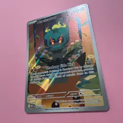 Marshadow 146/132 NM Illustration Rare Mega Evolution Pokemon Card English - Image 5