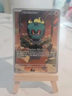 Marshadow 146/132 - Illustration Rare - NM - Pokemon TCG Mega Evolution - Image 1