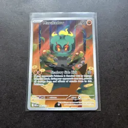 Marshadow Illustration Rare Holofoil ME01: Mega Evolution 146/132 NM - Image 1