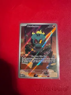 Marshadow - Illustration Rare ME01: Mega Evolution 146/132 NM - Image 1