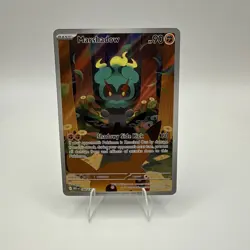 Marshadow Illustration Rare ME01: Mega Evolution 146/132 - NM - Image 1