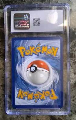 Rocket's Admin. (CLV) 026/034 Trading Card Game Classic Holo CGC 10 - Image 2