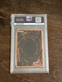 Dark Magician (Dark Duel Stories) DDS-002 Yu-Gi-Oh! Video Game Promotional Cards - Image 2