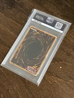 Dark Magician (Dark Duel Stories) DDS-002 Yu-Gi-Oh! Video Game Promotional Cards - Image 3