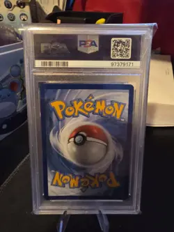 Greninja EX 132 Scarlet & Violet Promo Holo Card PSA 9 Mint - Image 5