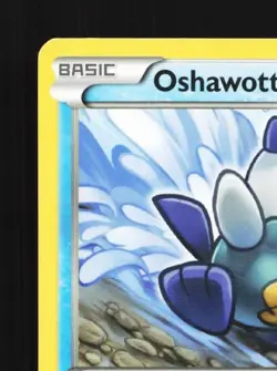 Oshawott 39/149 LP Boundaries Crossed English Pokemon Card TCG - Image 4