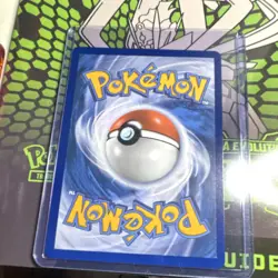 Pokemon Serperior 064 MEP Stage 2 160 HP Perfect Order Regal Command Card - Image 2