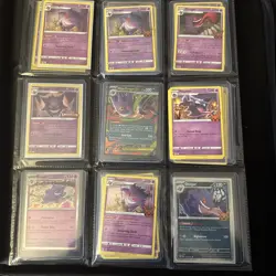 Gengar Pokemon Card Lot 8x And One Haunter Mint Condition Gimme Offers - Image 1