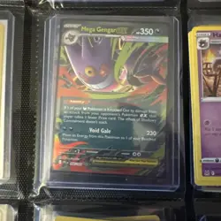 Gengar Pokemon Card Lot 8x And One Haunter Mint Condition Gimme Offers - Image 2