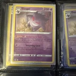 Gengar Pokemon Card Lot 8x And One Haunter Mint Condition Gimme Offers - Image 3