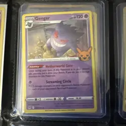 Gengar Pokemon Card Lot 8x And One Haunter Mint Condition Gimme Offers - Image 4