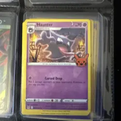 Gengar Pokemon Card Lot 8x And One Haunter Mint Condition Gimme Offers - Image 5
