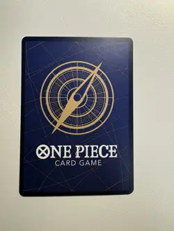 One Piece CCG Kuina OP12-026 Premium Card Collection Best Selection Vol.5 - NM+ - Image 2