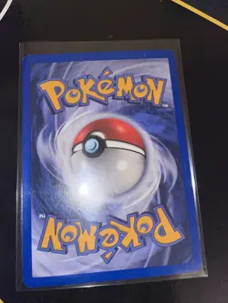 Hitmontop 37 Black Star Promo - Non Holo Pokemon Card - Near Mint Condition - Image 2
