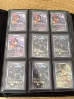 Pokemon Card Collection Bulk Lot - Ungraded - Excellent Condition - Image 1