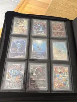 Pokemon Card Collection Bulk Lot - Ungraded - Excellent Condition - Image 2